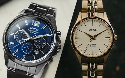 Kolekcje Zegarków Lorus: Elegancja i Precyzja na Każdą Okazję